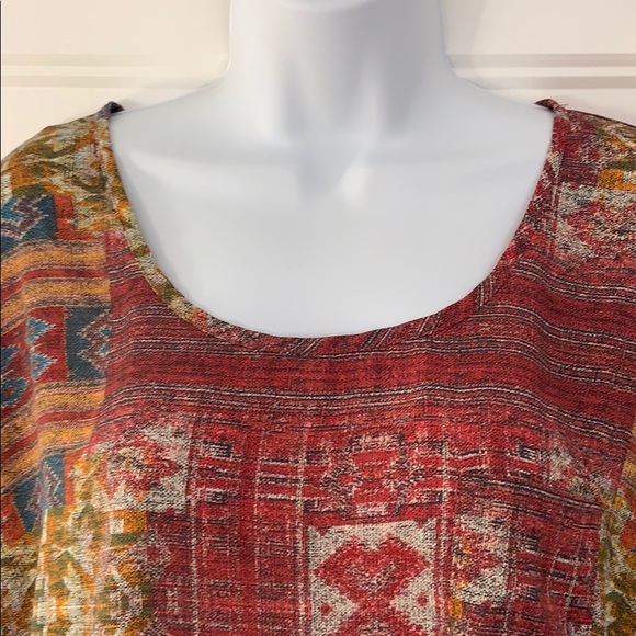 Multi-colored Top - Picture 3 of 7